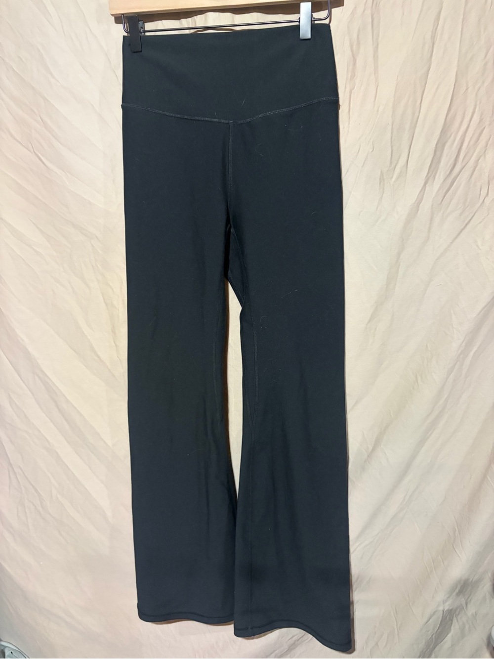 YPB sculpt lux wide leg pants